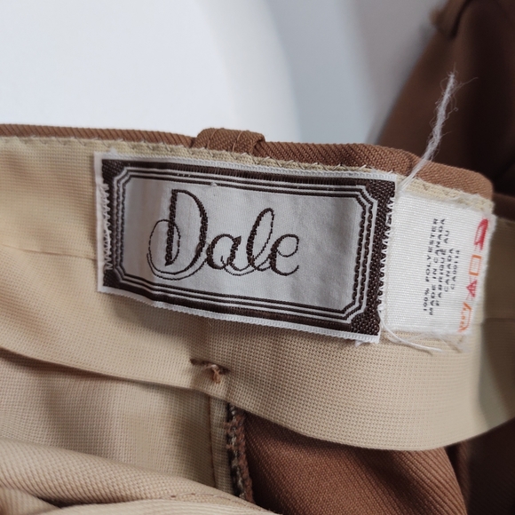 Vintage 70s Flare Trousers - Picture 10 of 10